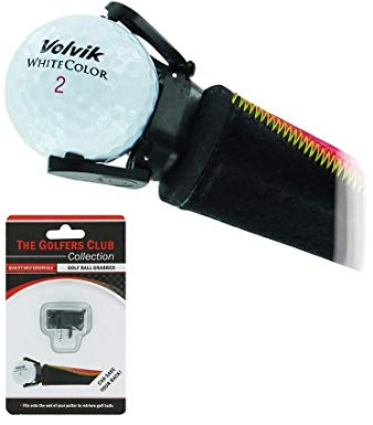 The Golfers Club Grabber Golf Ball Pick Up