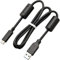 Olympus CB-USB11 USB-Kabel (geeignet für OM-D E-M1 Mark II) schwarz