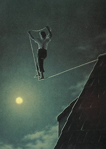 Inkognito Postkarte A6 • 2801 ''Giacomond Künstler: Quint Buchholz • Fantastik