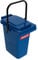 SULO Müllbehälter Mülleimer MB 25, Inhalt 25 l - Blau