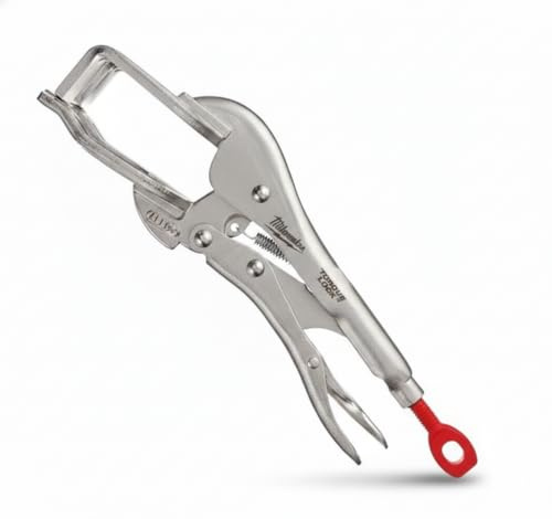 Milwaukee Torque Lock Locking Welding Clamp