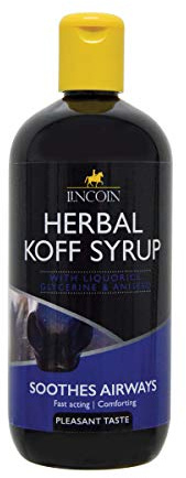 LINCOLN Herbal Koff Syrup: 1L