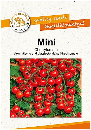 Tomatensamen Mini Kirschtomate Portion
