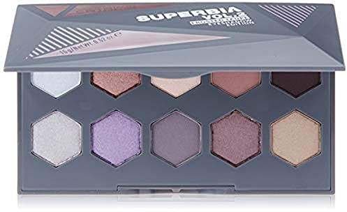 CATRICE - Lidschattenpalette - Superbia Vol. 2 Frosted Taupe Eyeshadow Edition 010