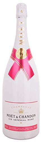 Moët & Chandon Champagne ICE IMPÉRIAL ROSÉ Demi-Sec 12,00% 1.5 l.