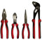 Primaster Zangen-Set 4-teilig Zangen-Set