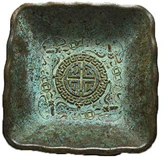 Yunhao8 Antik Collection Stift-Waschschalen kleine Ornamente