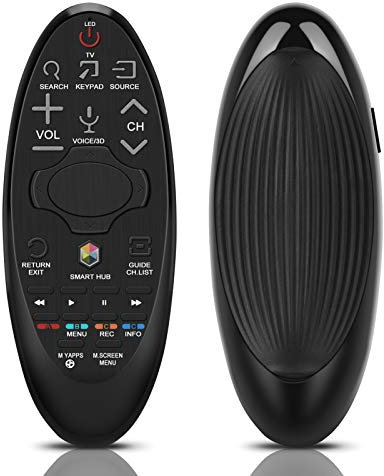 Yosoo TV Remote Controller, Universal Remote Control TV BN59-01182G BN59-01181A BN59-01185A TV Remote Case for Samsung LCD/LED(Batteries Not Included)