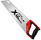 HAUTMEC Pro Hand Saw, 400mm (16) 11 TPI Fine-Tooth Wood Saw for Rip & Cross Cuts on Timber, Laminate & Plastic, Universal Handsaw with Thicker Blade & Ergonomic Handle, X-Sharp Series – HT0152
