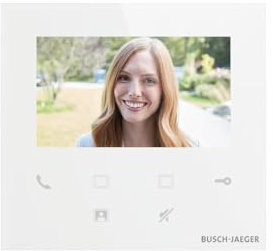 Busch-J. Innenstation Video 4.3 WLAN M22401-W-03