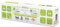 Littles Barrera Seguridad De Cama, Barandilla Cama Plegable para Niño, Bebe, Nido y Adulto. 83 x 48.5 cm, Blanco