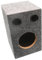 Cassa da 4 pollici / 5 pollici per auto SUV BASSUBWOOFER Audio Audio Speaker Stereo Vent Sub Sub Scatola Scaricato in legno Portata Altoparlante altoparlante Subwoofer Powered Box Box AMP Pacchetto