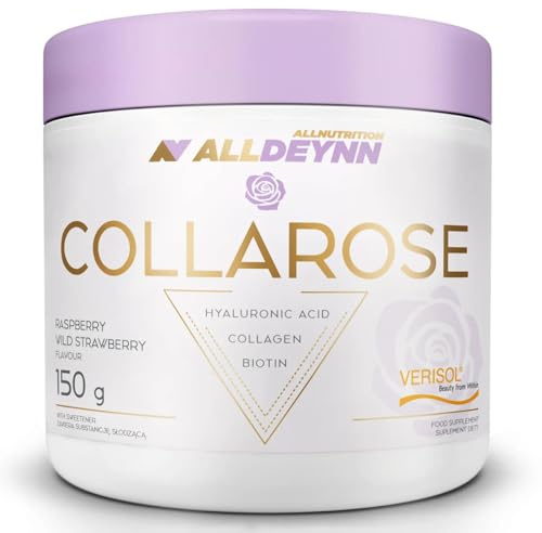 Allnutrition Alldeynn Collarose Orange 150g