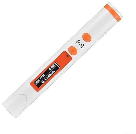 HFS-P3 für GEIGER Zähler Strahlungsdetektor, Mini Persönliches Dosimeter Beta Gamma Röntgen Nukleare Strahlung Monitor, Wiederaufladbares Taschendesign