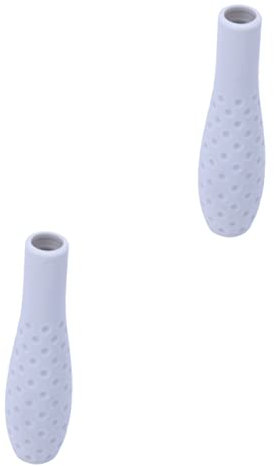 BESTonZON 2pezzi Pencil Silicone Grip Holder Protettiva Antiscivolo Per Stilo Compatibile Tablet e Smartphone e Facile Trasportare
