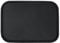 Argon Tableware Plastic Serving Tray - Pack of 1-35.5 x 25cm - Non-Slip Platter Serveware Rectangle Tray for Restaurants, Wedding Catering, Food, Drinks, Snacks, Painting, DIY