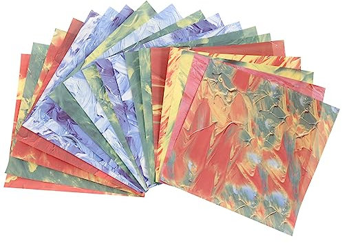 VILLFUL 19stücke Transferfolien Professionelles Transferpapier Multifunktionales Diy-zubehör Infusible-bögen Für Kleidungsumschlge