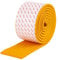 OLYCRAFT 2m/2.2 Yards Gold Bunk Bed Ladder Pads 73mm Wide Soft Ladder Pads with Adhesive Bunk Bed Ladder Cover 8mm Thick Replacement Bed Ladder Pads for Stair Steps Foot Comfort Corner Protectors