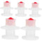 IMIKEYA 5pcs Pressure Cooker Relief Valve Replacement Pressure Cooker Parts Safety Valve for