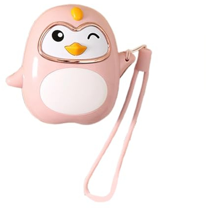 Heated Hand Warmer, Hand Warmer,USB Animal Shaped Hand Warmer 1200mAh | 3 Levels Adjustable Winter Hand Warmer Pocket Devices for Golf,Camping,Fishing