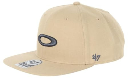 Oakley Herren 47 B1b Ellipse Hat Hut, Kieselstein (Pebble), Einheitsgröße