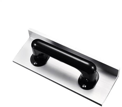 Levigatrice manuale, Levigatrice per muri, Levigatrice portatile a blocco con design ad angolo retto, Blocco abrasivo in lega di alluminio, comodo autoadesivo per levigatura di pareti, levigatura del