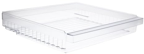 easyPART passend für BOSCH 00743408 Gefrierschublade oben NEFF für | KühlGefrierKombination, 743408, Ersatzteil, Originalteil, Zubehör, Austausch