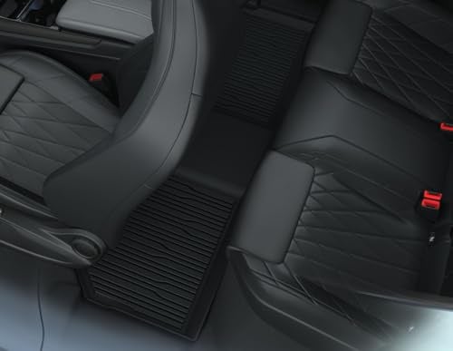 Ford Original All-Electric Explorer/Capri ab 2023 Allwetterfußmatten hinten