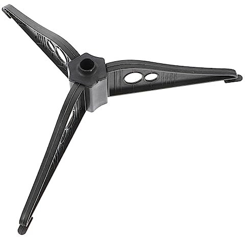 TOPPERFUN Künstlicher Weihnachtsbaumständer Mit Abnehmbarem Design Stabiler Dreibeinstruktur Für Sichere Dekoration Für Weihnachtsfeiern Und Hochzeiten