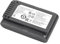 VPWMEWFP Batteria for aspirapolvere VCA-SBTA60, Compatibile con Samsung, Compatibile con Jet, 60 Turbo, 75E Complete, VS15A6031R4 VS15A6031R5 VS20B75ACR5 VS20B75ADR5(2400mAh)