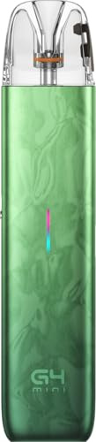 Uwell Caliburn G4 mini Paddy Green - Pod-System perfekt für Einsteiger mit 1100 mAh & 3ml