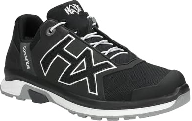 HAIX CONNEXIS Go 2.0 GTX Ws Low/Black-Silver