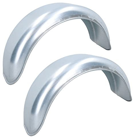Remorque 8 Acier galvanisé/garde-boue/aile aile (paire) TR013