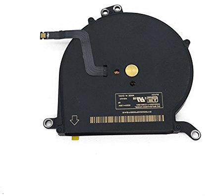 DBTLAP CPU-Lüfter kompatibel für Apple Macbook Air 13 Zoll A1369 2010 2011 A1466 2012-2014 Laptop Kühlung MG50050V1-C082-S9A MG50050V1-C02C-S9A