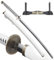 Katana Tout en Bois Lame en Bois One Piece Replique Wado Ichimonji Replique Zoro Epee Sabre Cosplay