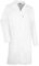 LMA WORKWEAR 1880 - Blouse de Peintre ou de Chimiste - 700744 Palette - Manches Longues, Multipoches, Respirante, Facile à Nettoyer - Idéal Peinture, Médical, Étudiants - Blanc - Taille XXL