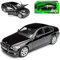 Welly B*M*W 3er E90 Limousine Schwarz 2005-2012 1/24 Modell Auto mit individiuellem Wunschkennzeichen