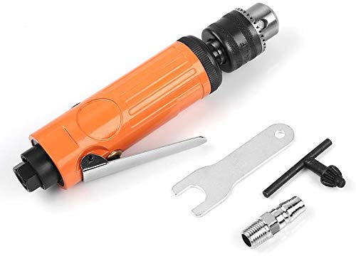 Outil de forage pneumatique, KP556 KP556-A Outil de forage pneumatique droit à grande vitesse pour perceuse pneumatique à grande vitesse 1#