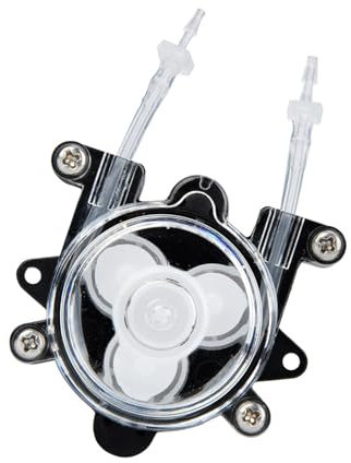 Peristaltikpumpe, DC 12V Mini Peristaltikpumpe, Labor Bioengineering Biochemische Pumpe(A)