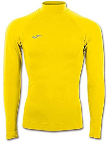 Joma Brama T-Shirt Classic Long Sleeve Thermal Textile T-Shirt
