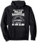 J'ai Une Fille Un Flingue Un Alibi Papa Père Homme Cadeau Sweat à Capuche