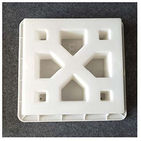 Moldes Hormigon Impreso Cemento 3D antiguo ladrillo Moldes Square Garden Ventana fabricación de moldes de ladrillo talla Anti Slip concreto plástico pavimentación Moldes Moldes Para Cemento