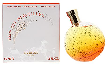 Hermès Elixir Des Merveilles Eau de Parfum, 50 ml