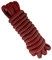 12mm High-Tenacity Polyester Rope. 5M. Red&Black
