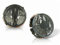 Tuning-Tec Scheinwerfer Set für VW GOLF 1 05.74-07.83 rauchglas