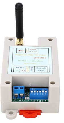 Atyhao Modulo Ricetrasmettitore Wireless Rtu Net Dc8 25V Radio Master Slave Trasmettitore Ricevitore Ricetrasmettitori