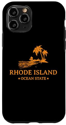 iPhone 11 Pro Rhode Island - Ocean State - Travel Visit Case