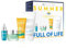 Biotherm Summer Essentials Set (Serum 7ml + Gesichtsgel 15ml + Bodylotion 50ml + Sonnenmilch 40ml)