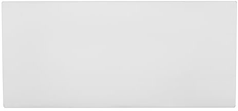 Masterpart Lower Freezer Glass Shelf 400mm x 185mm To Fit Beko Fridge Freezers CFG1582W