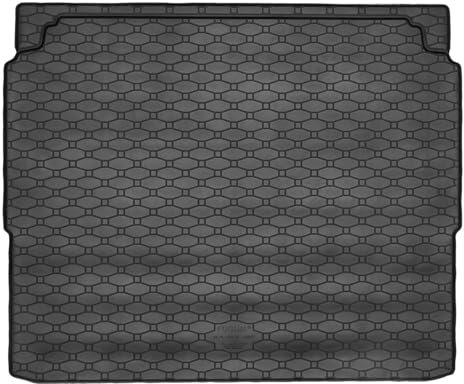 Gummi Kofferraummatte passend für Opel Grandland/Grandland X ab 2017 (ohne Plugin-Hybrid) AZUGA AZ31100225 Kofferraumwanne
